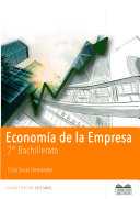 [9788493740757] Economía de la Empresa 2º bachillerato