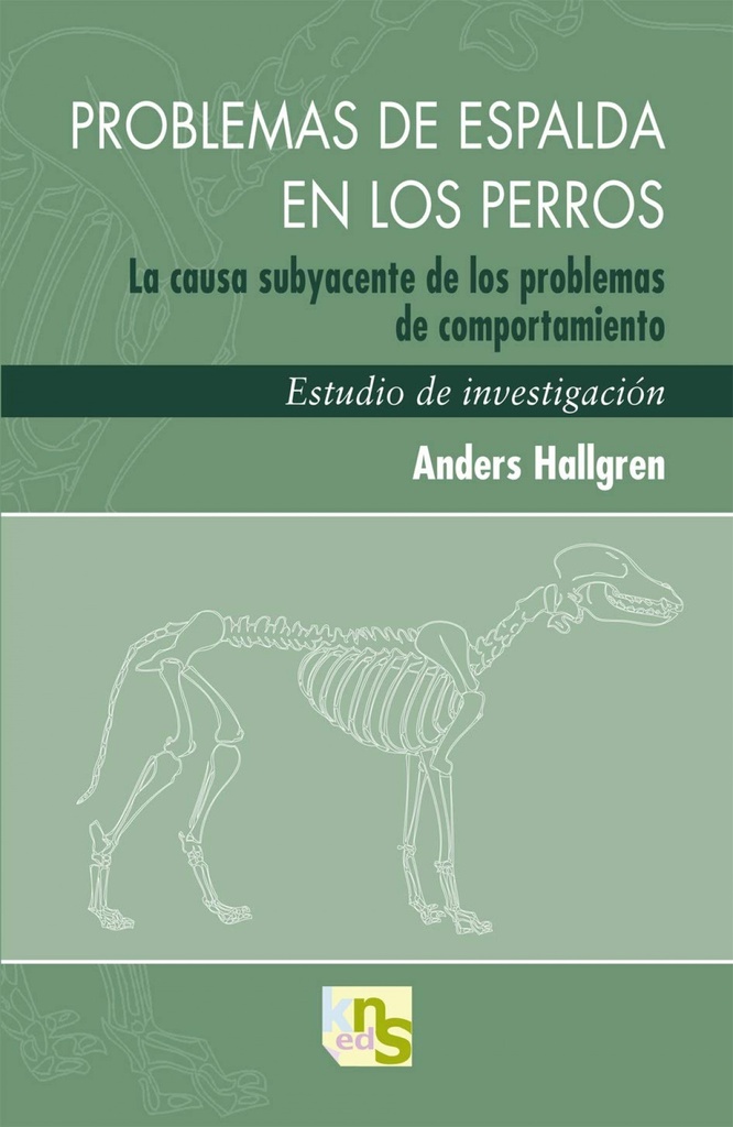 [9788493745622] Problemas de espalda en los perros