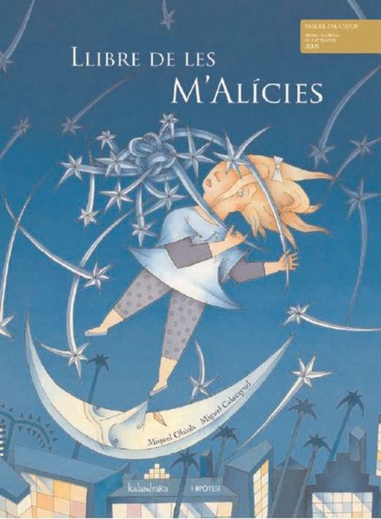 [9788493746902] Llibre de les M´Alicies