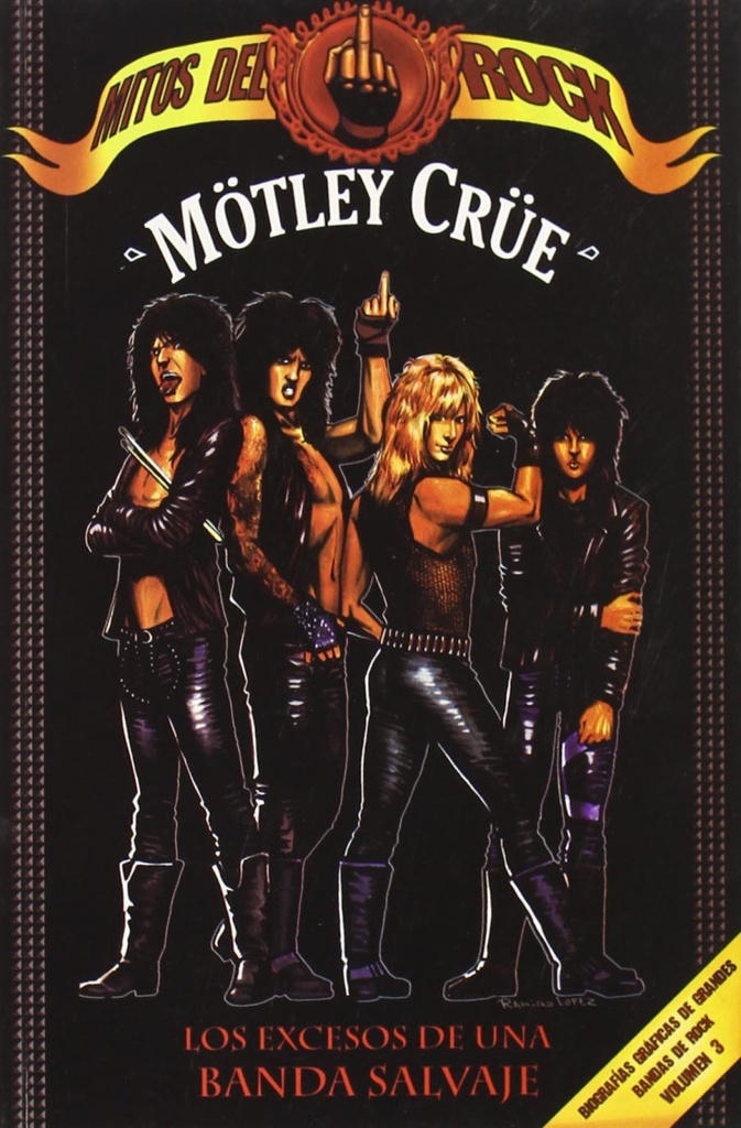 [9788493753207] M"tley Crüe