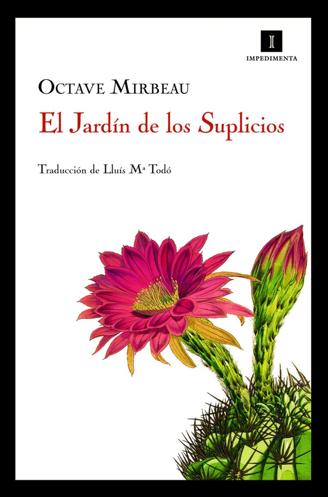 [9788493760113] El Jardín de los Suplicios