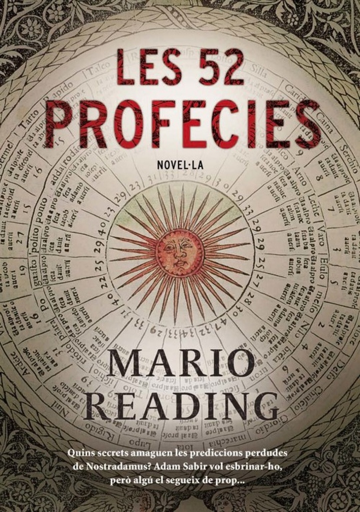 [9788493762841] Les 52 profecies