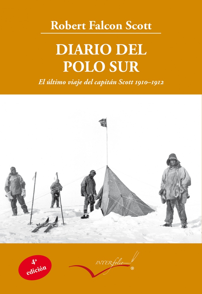 [9788493769499] Diario del Polo Sur