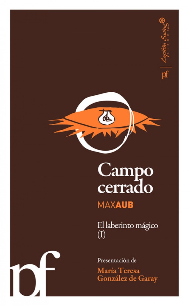 [9788493770945] Campo cerrado