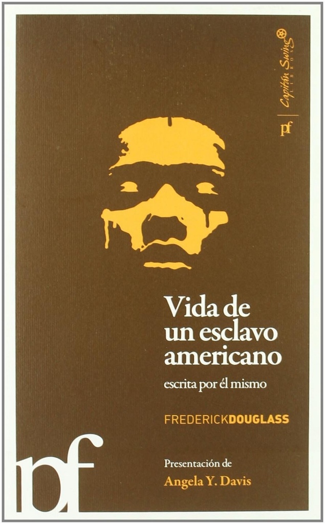 [9788493770969] Vida de un Esclavo Americano, Escrita por Èl Mismo
