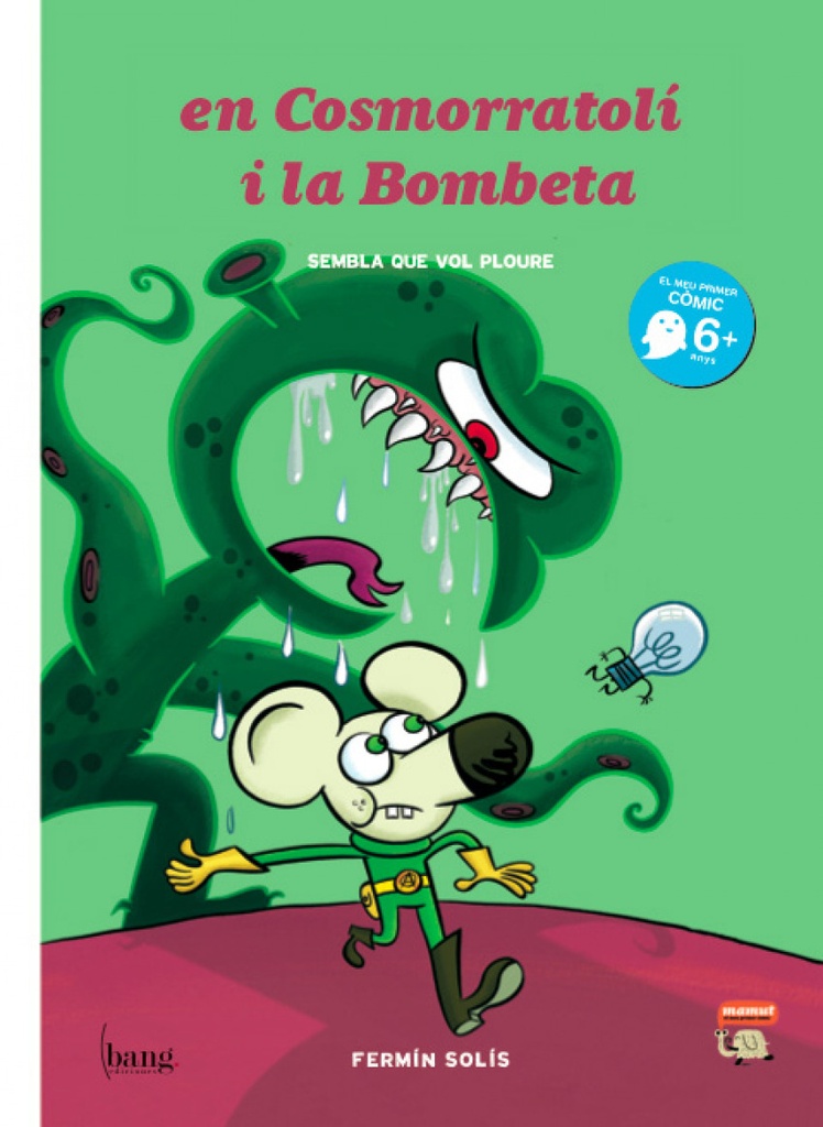 [9788493775148] En Cosmorratolí I la Bombeta