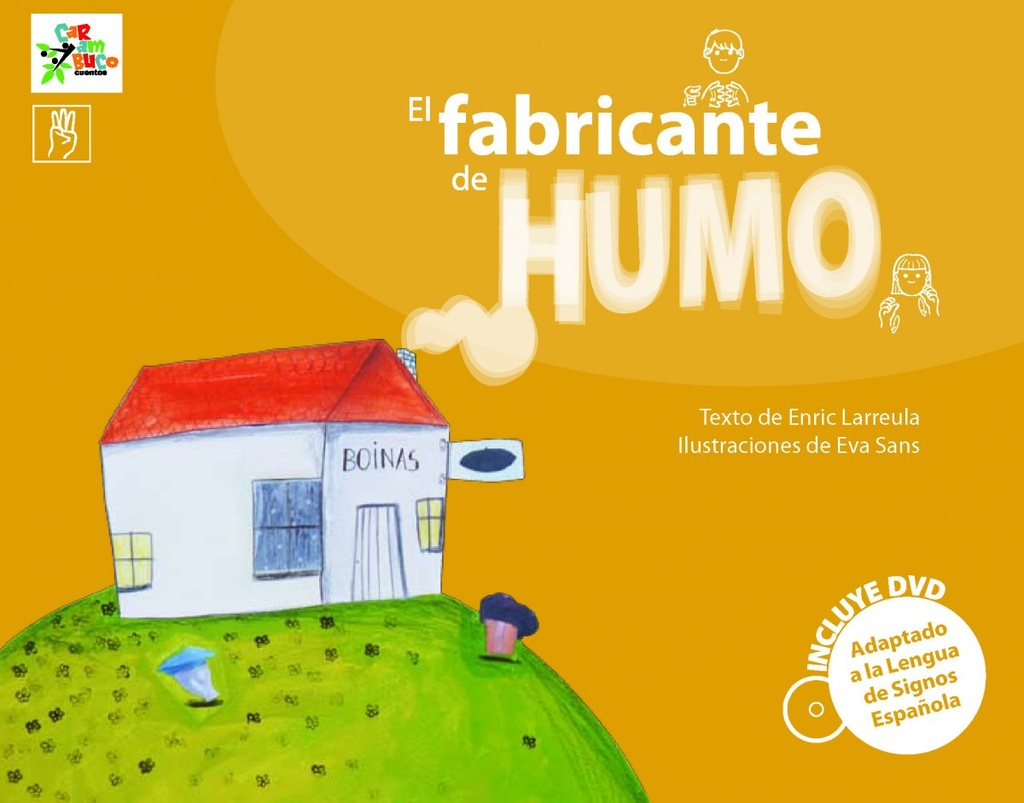 [9788493779429] Fabricante de humo