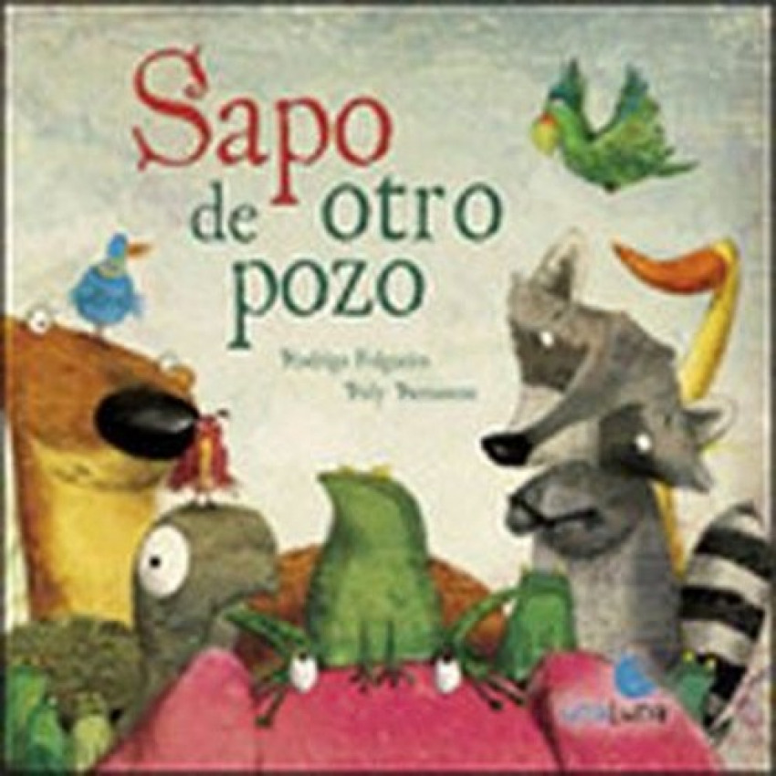 [9788493783983] Sapo de Otro Pozo