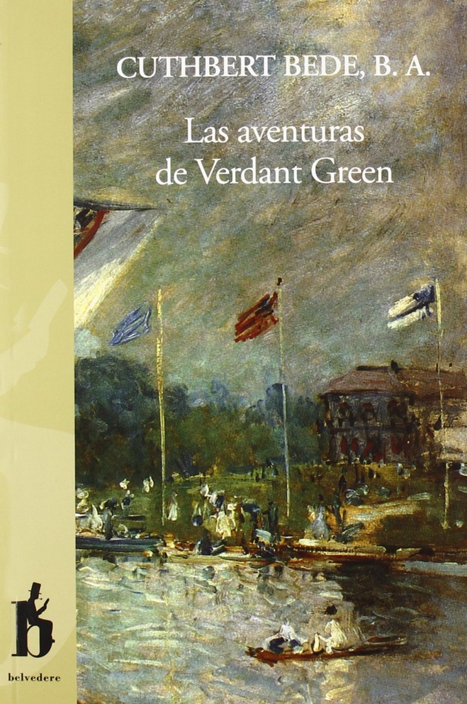 [9788493794705] Aventuras de Verdant Green