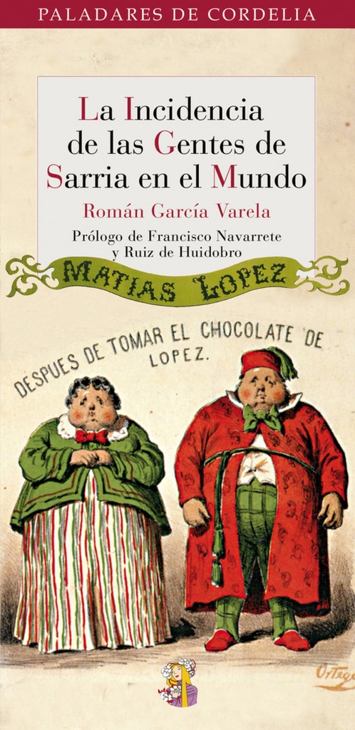 [9788493796372] La incidencia de las gentes de Sarria en el mundo