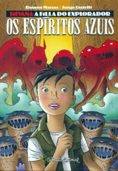[9788493822545] Os espiritos azuis