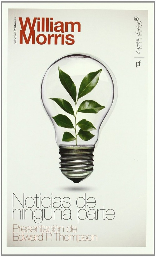 [9788493832742] Noticias de ninguna parte