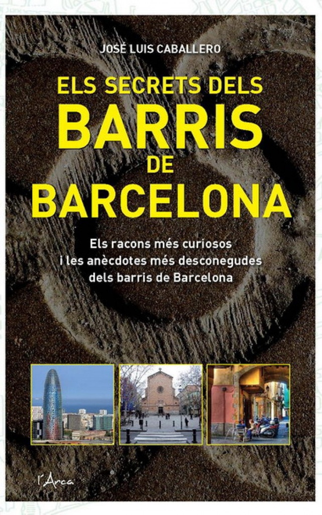 [9788493842666] Secrets dels barris de barcelona, els