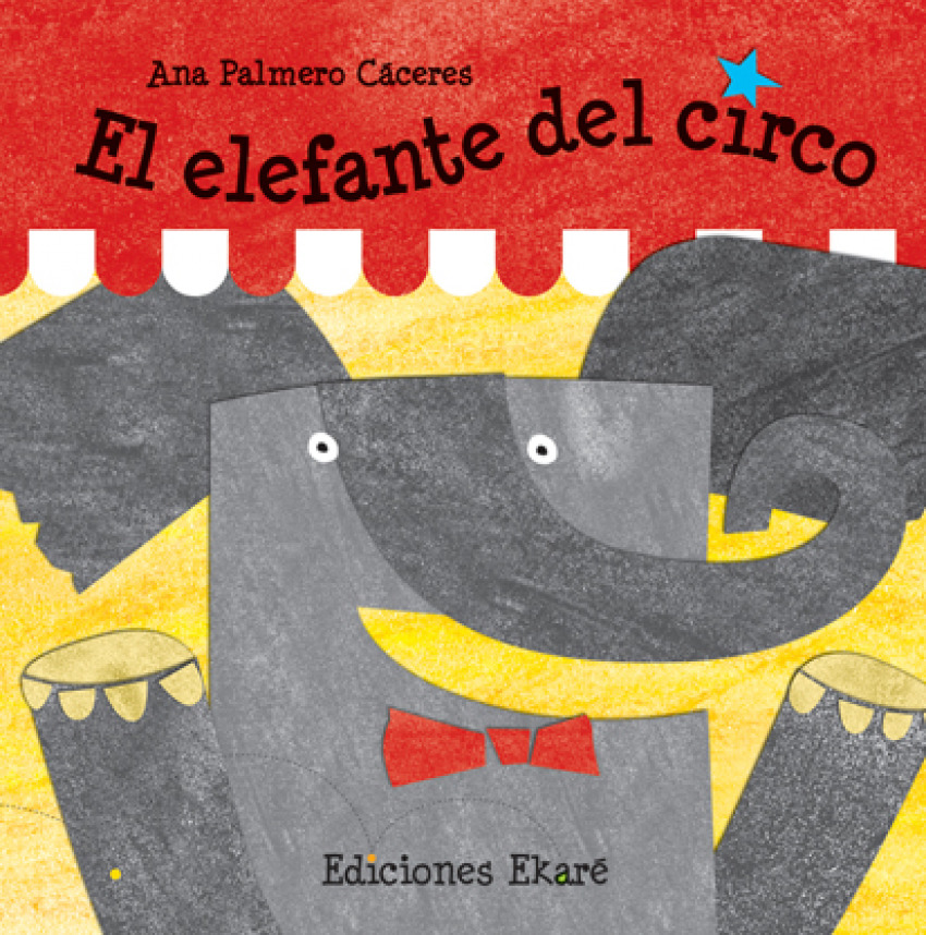 [9788493842932] El elefante del circo
