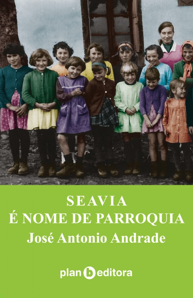 [9788493879532] Seavia É Nome de Parroquia