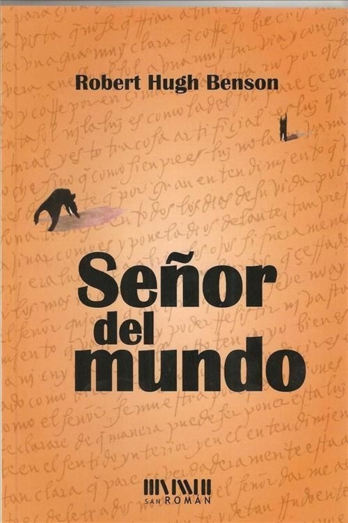 [9788493884918] Señor del mundo