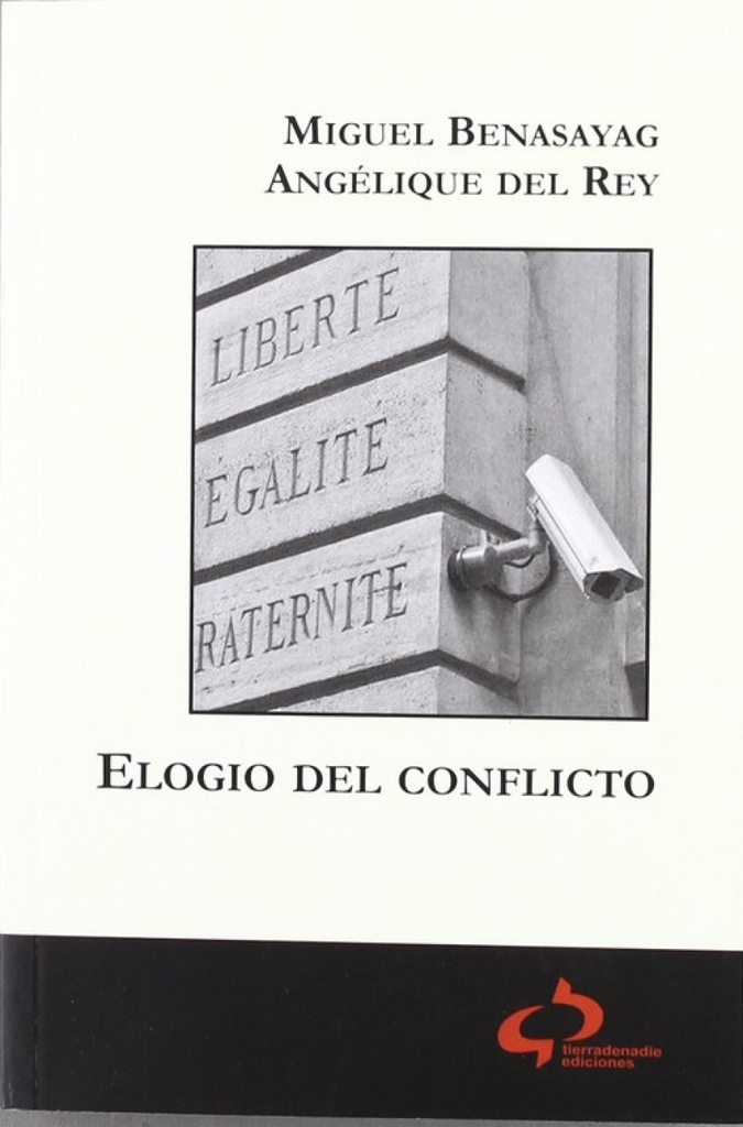 [9788493898205] Elogio del conflicto