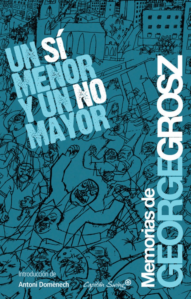 [9788493898557] Un SÍ menor y un NO mayor