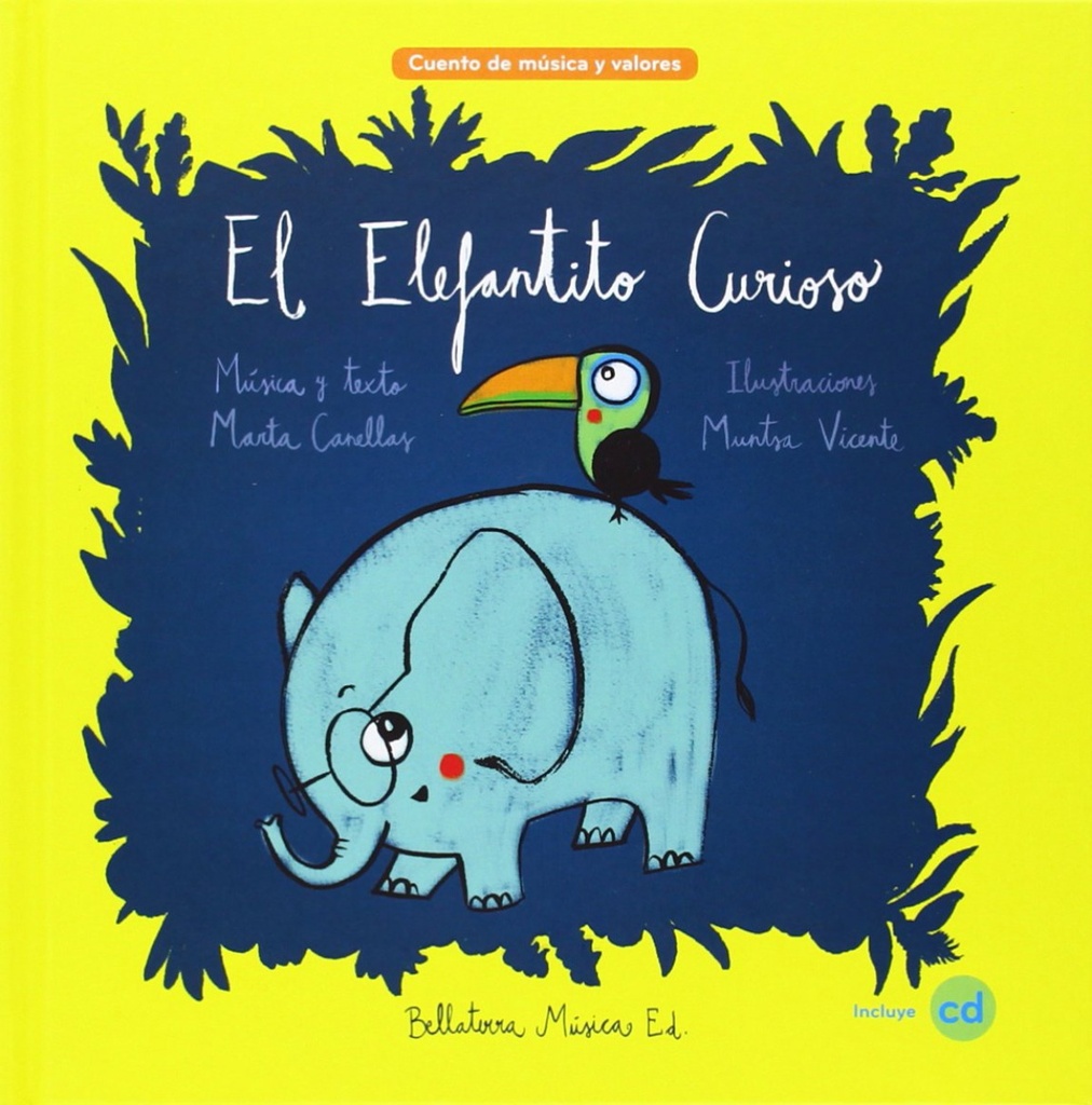 [9788493902742] El Elefantito Curioso
