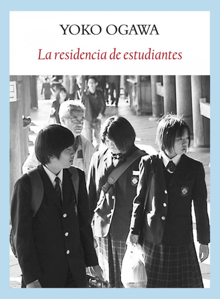 [9788493904562] La residencia de estudiantes