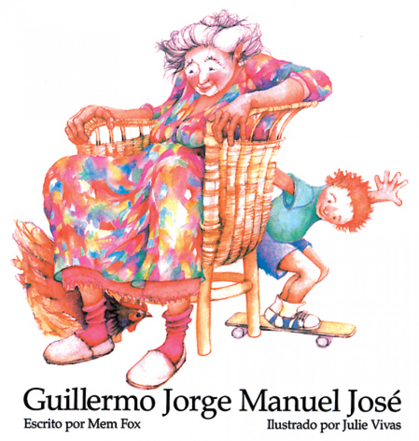 [9788493913809] Guillermo Jorge Manuel Josè