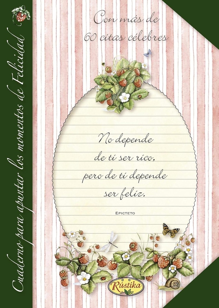 [9788493925567] Cuaderno para apuntar los momentos de felicidad
