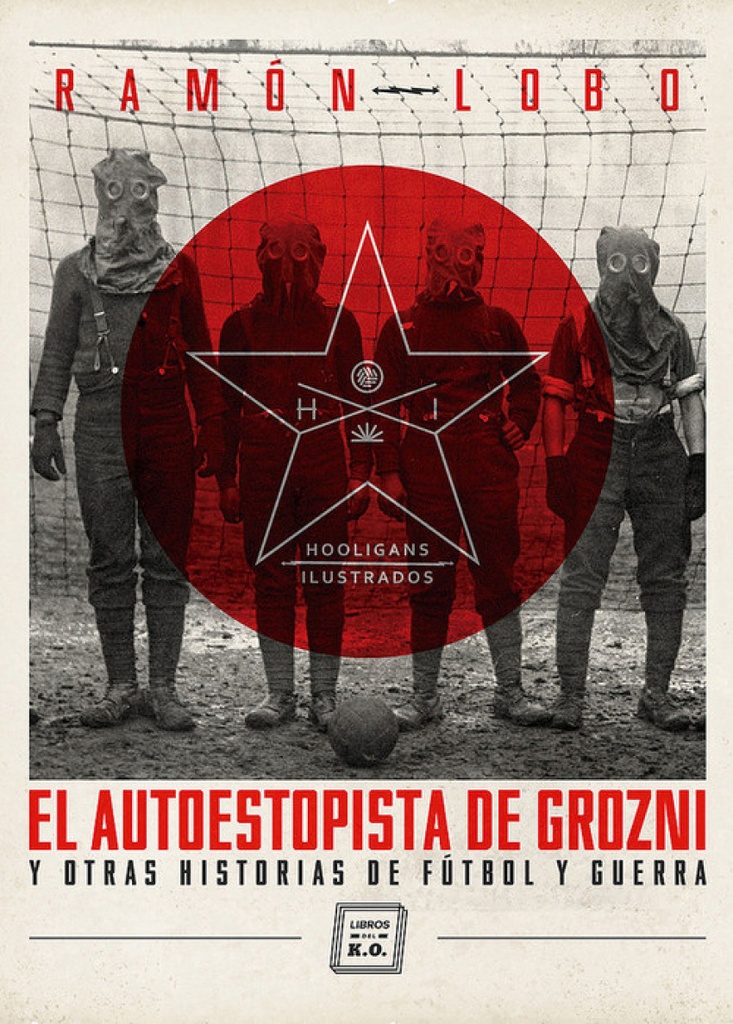 [9788493933692] El Autoestopista de Grozni