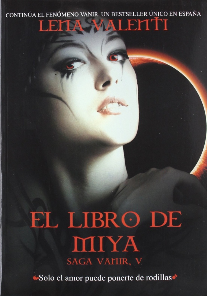 [9788493933821] Saga Vanir V. El libro de Miya