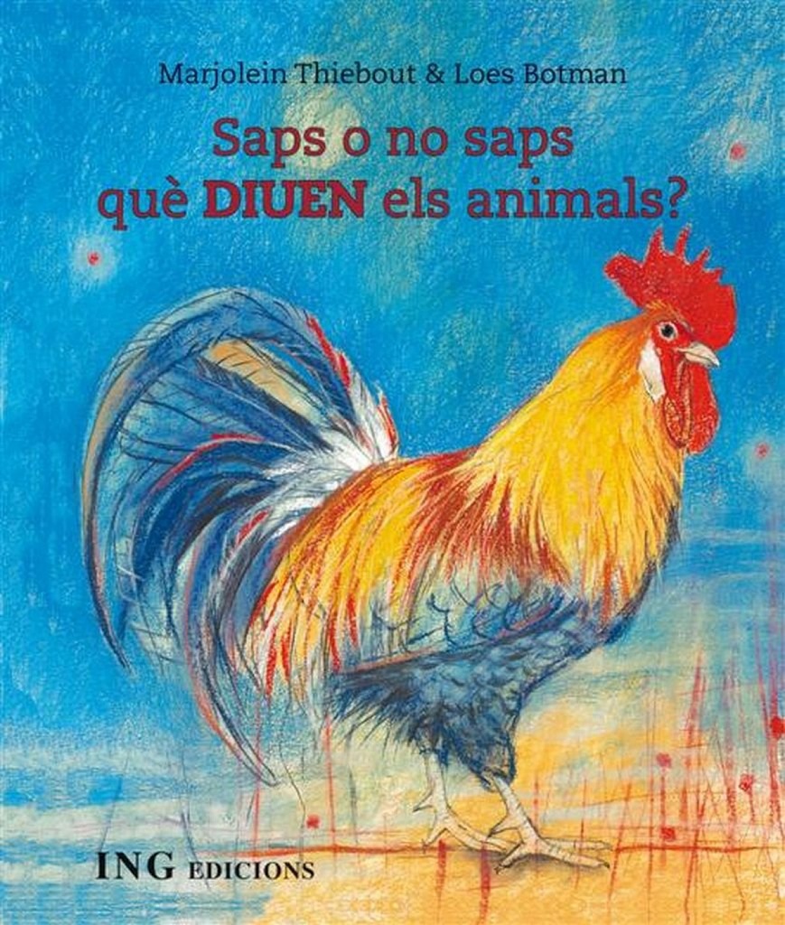 [9788493933920] Saps o no saps que diuen els animals?