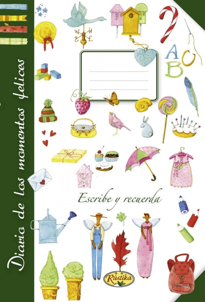[9788493934323] Diario de los momentos felices