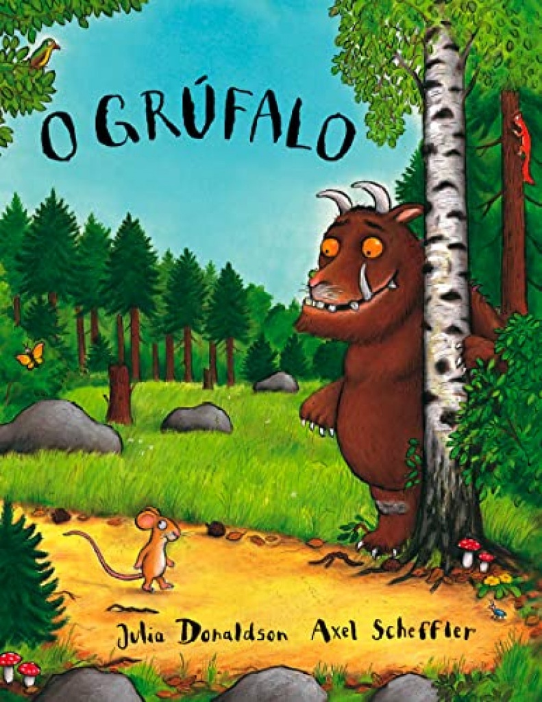 [9788493935047] O grufalo