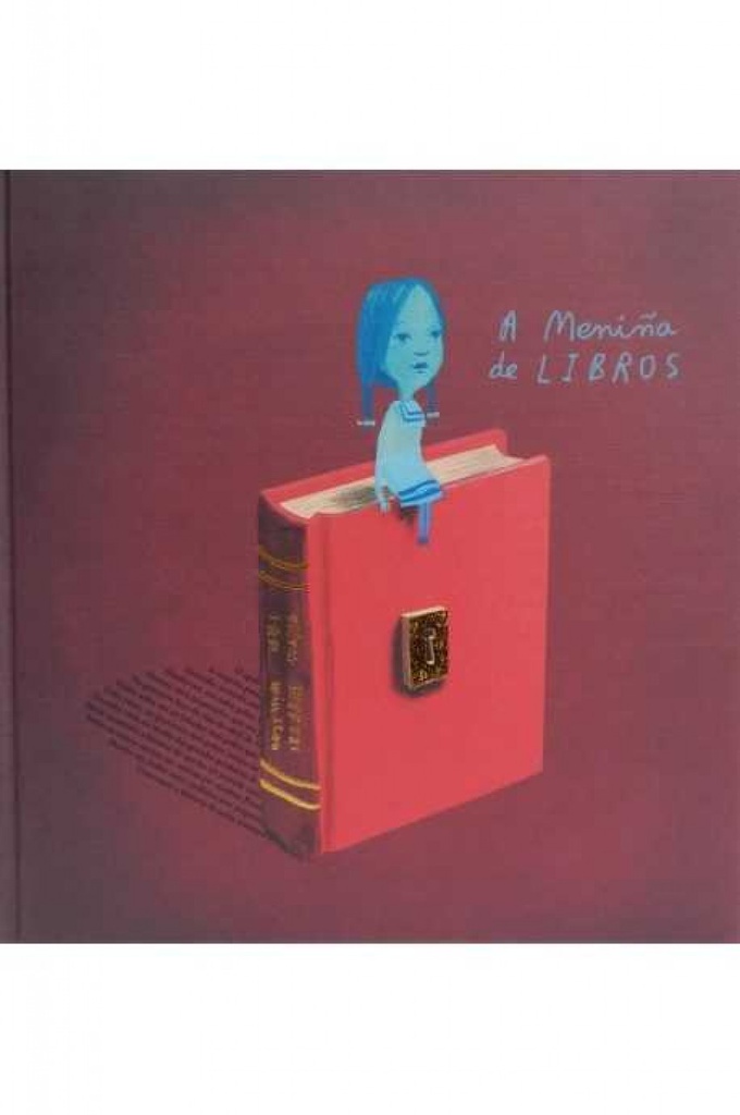 [9788493935092] A meniña dos libros