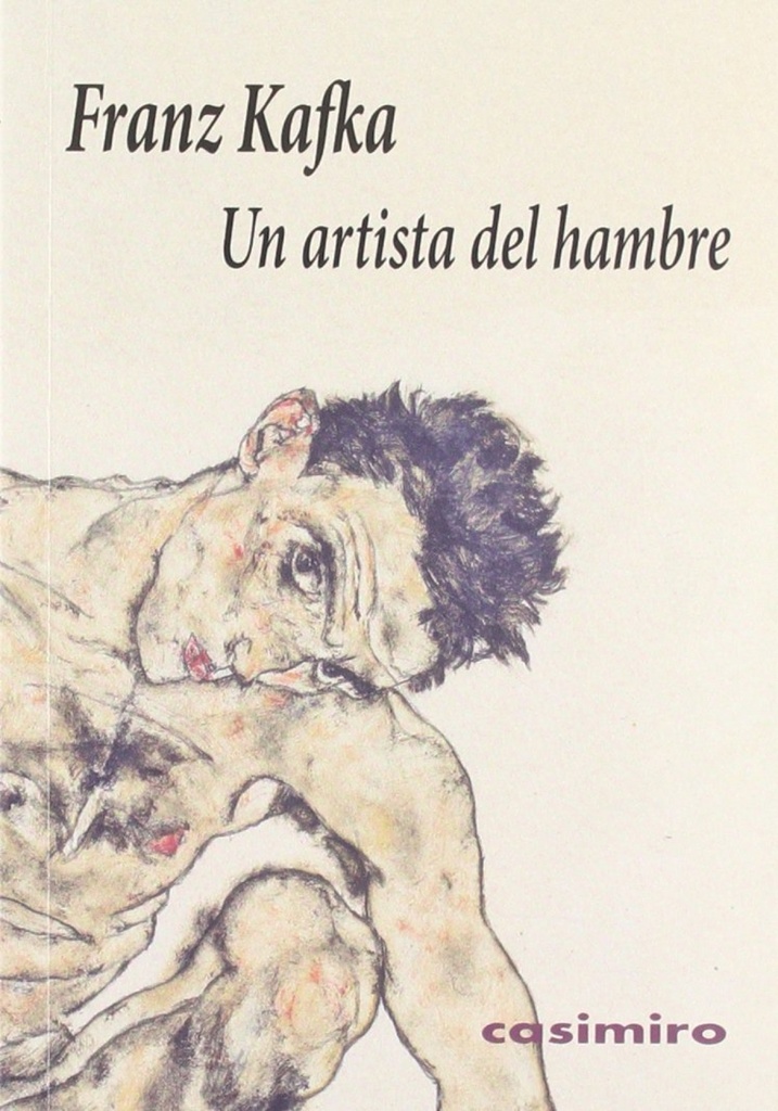 [9788493967833] Un artista del hambre 2ªED