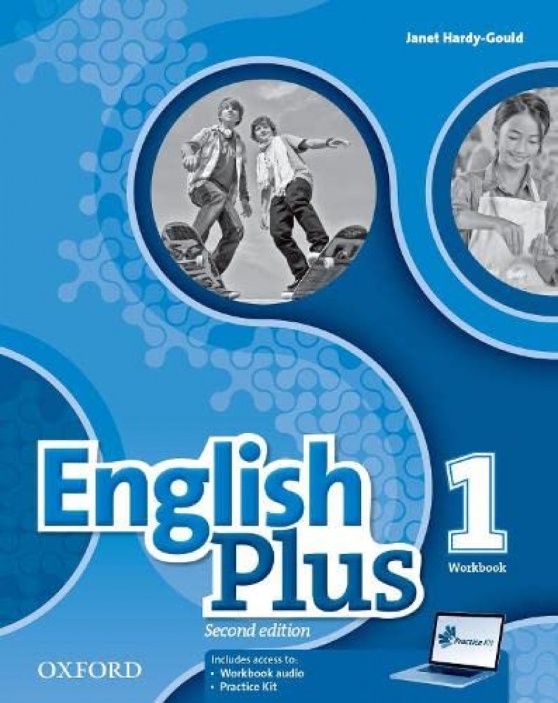 [9780194202190] English Plus 1 Workbook 6ºANO