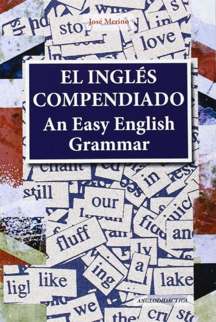 [9788493970857] El inglés compendiado: An easy english gramar