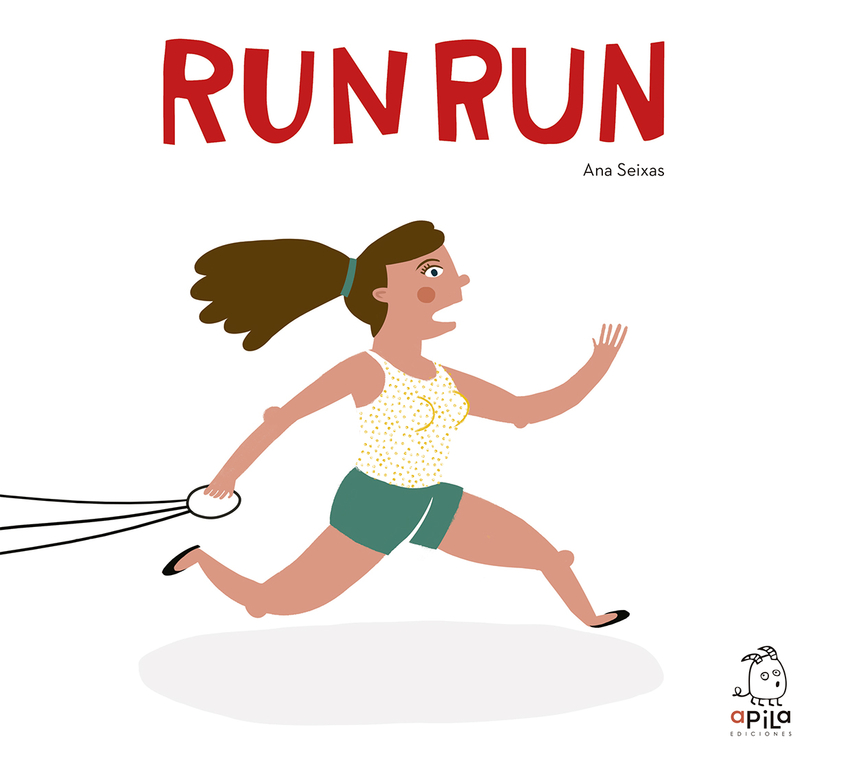 [9788493973681] Run Run