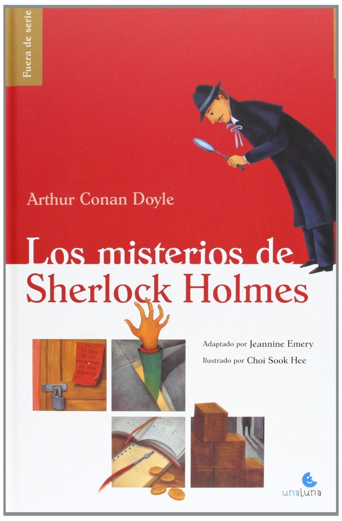 [9788493976941] Los Misterios de Sherlock Holmes