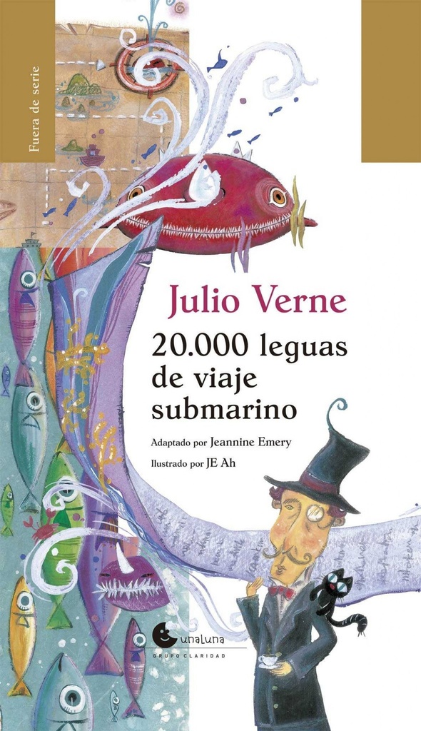 [9788493976989] 20000 Leguas de Viaje Submarino