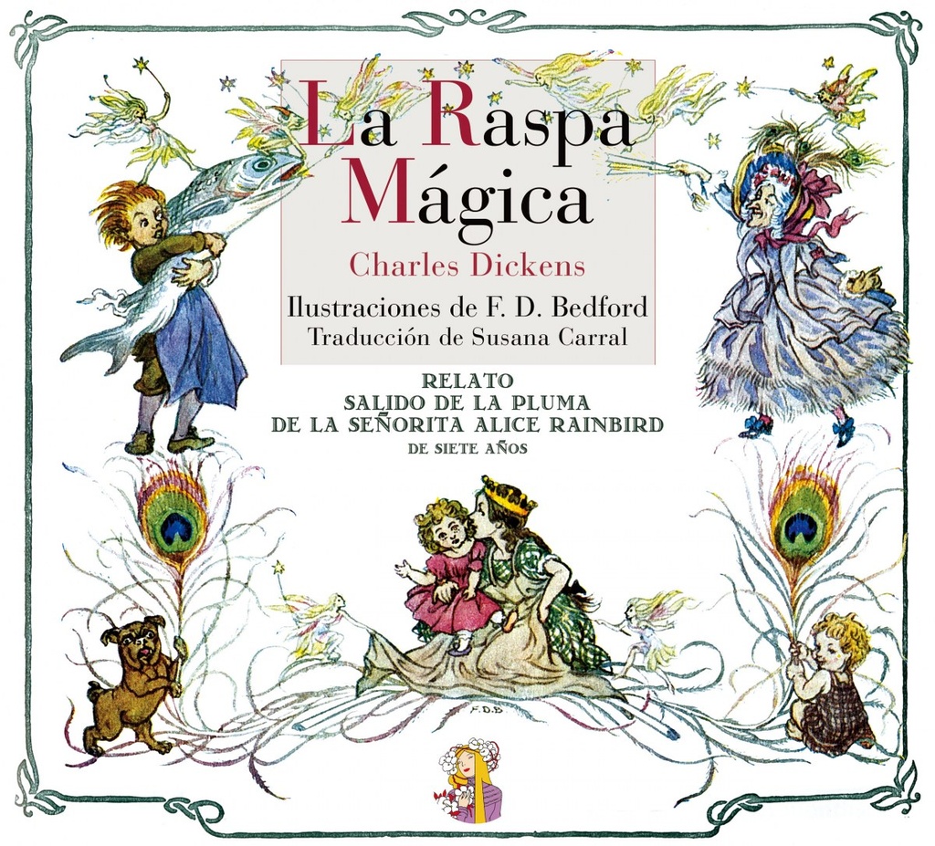 [9788493979867] La raspa mágica