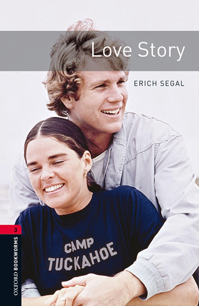 [9780194204422] Love Story Obl 3