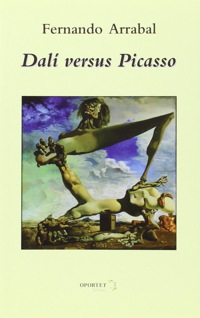 [9788493991517] Dali Versus Picasso