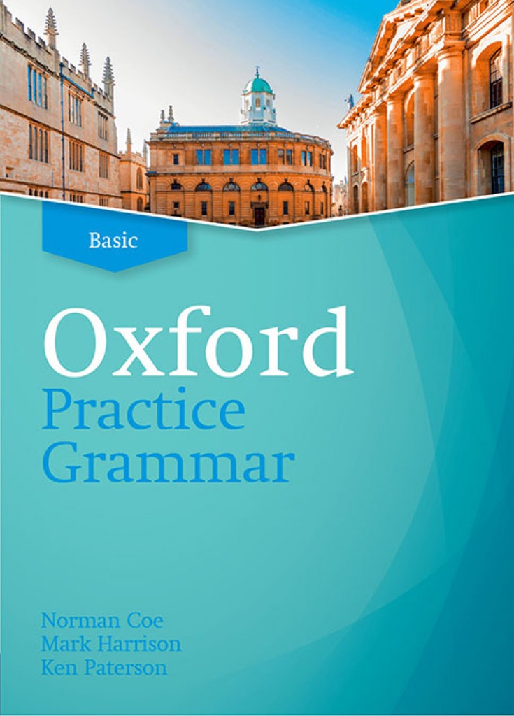 [9780194214735] Oxford Practice Grammar Basic Without Answers Revised Edition 2019