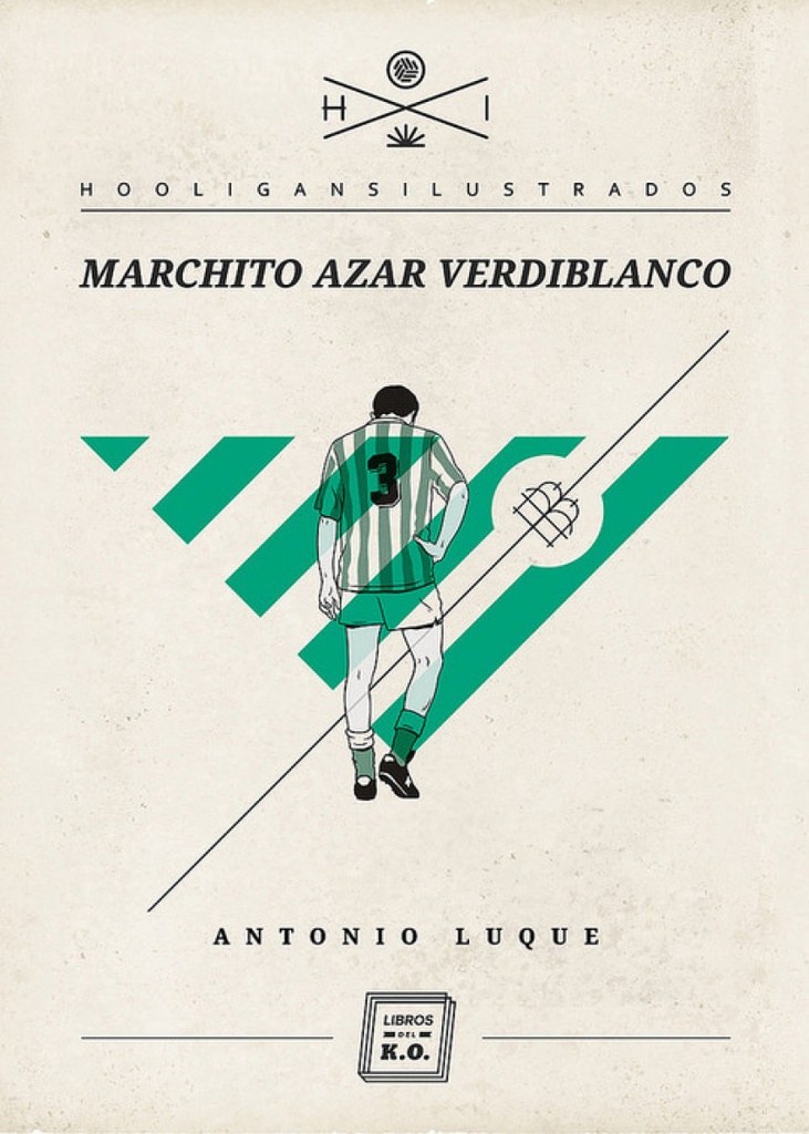 [9788494010101] Marchito Azar Verdiblanco