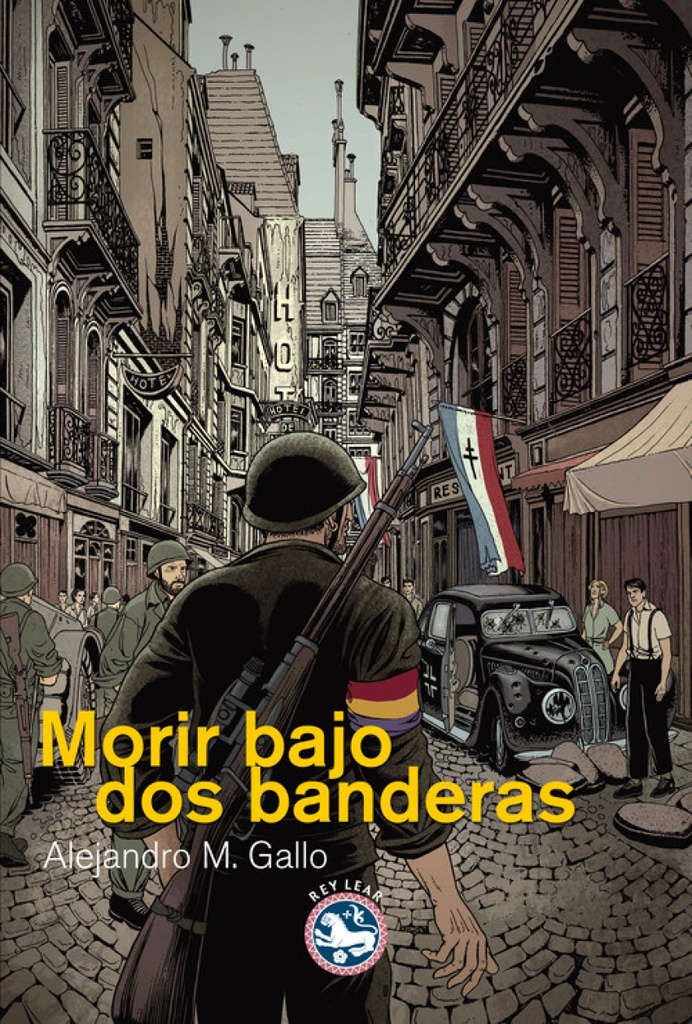 Morir Bajo Dos Banderas