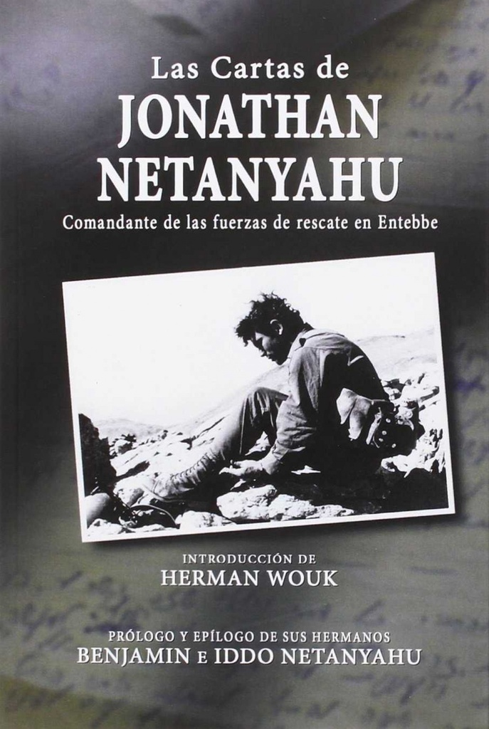 [9788494016080] Las cartas de Jonathan Netanyahu