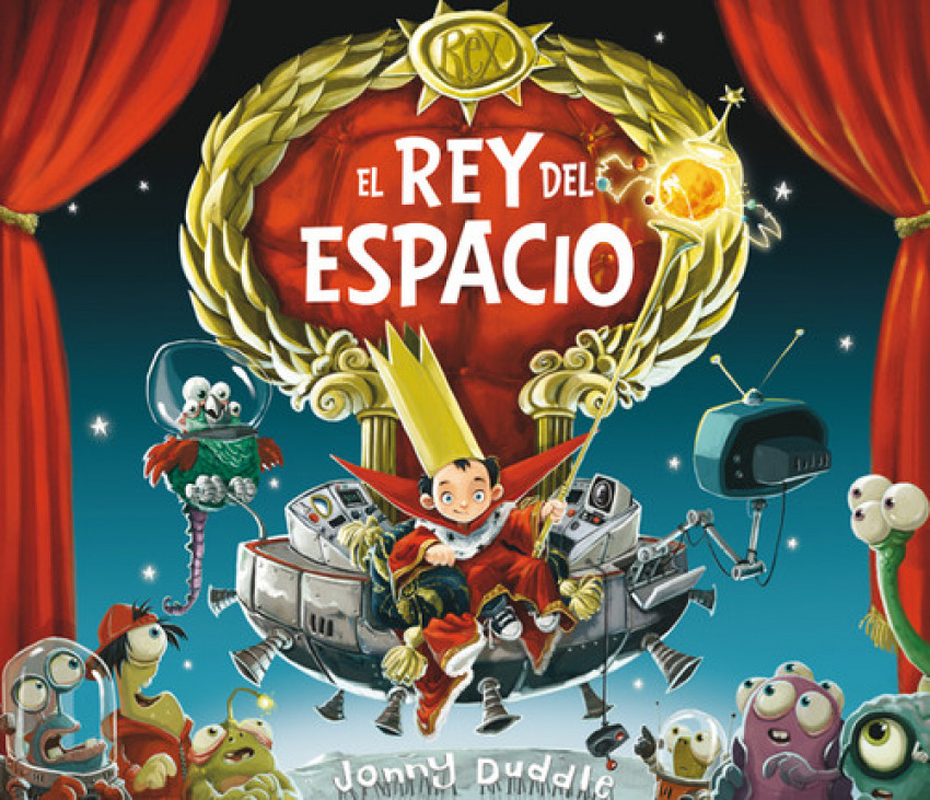 [9788494020261] el rey del espacio