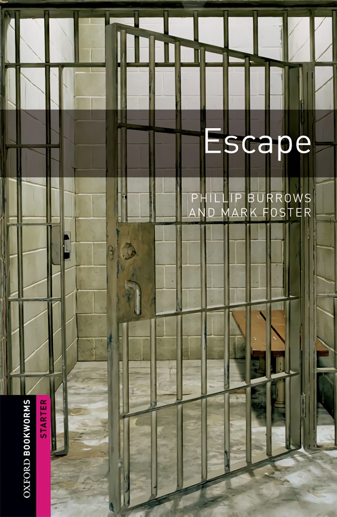 [9780194234122] Oxford Bookworms. Starter: Escape Edition 08