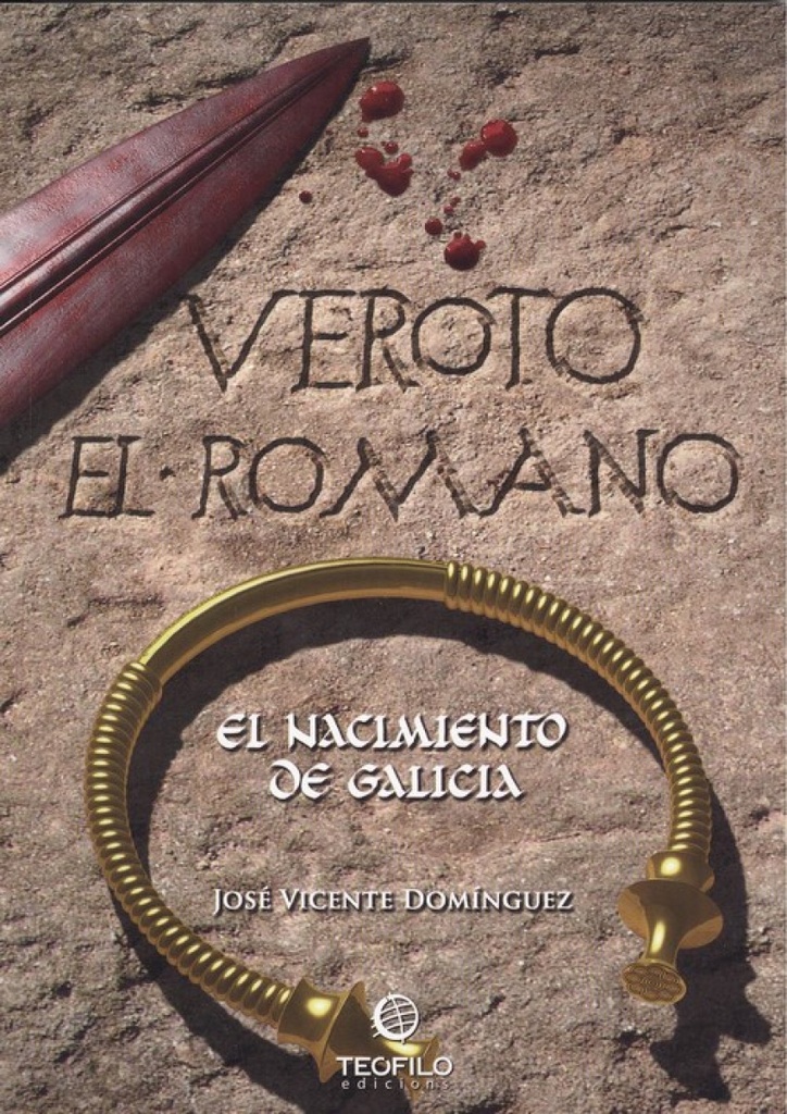 [9788494033360] Veroto, el Romano