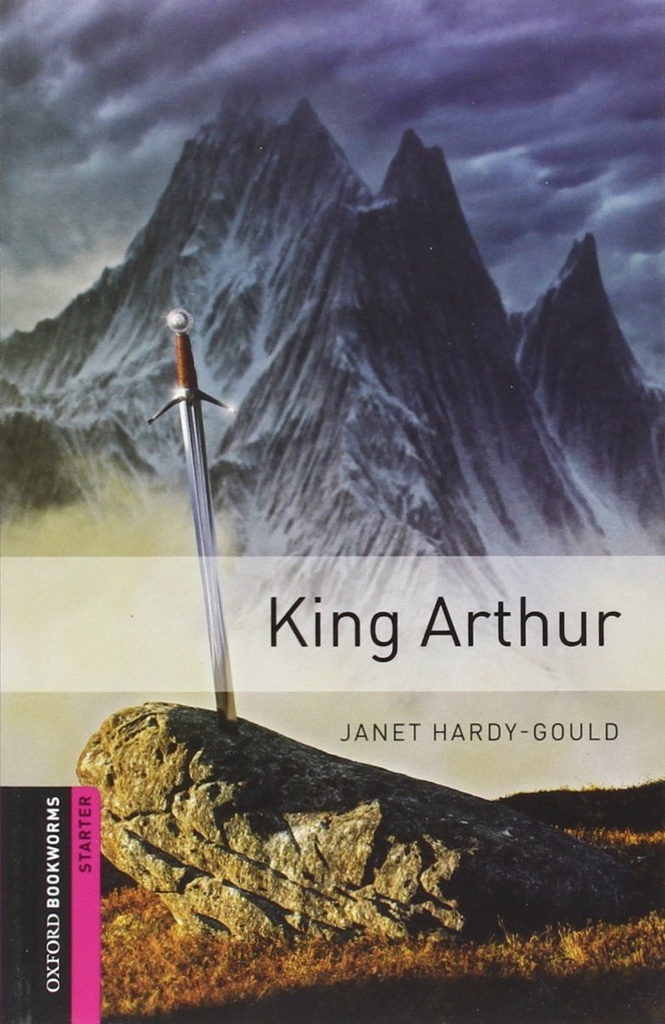 [9780194234146] King Arthur (bkw Starters)