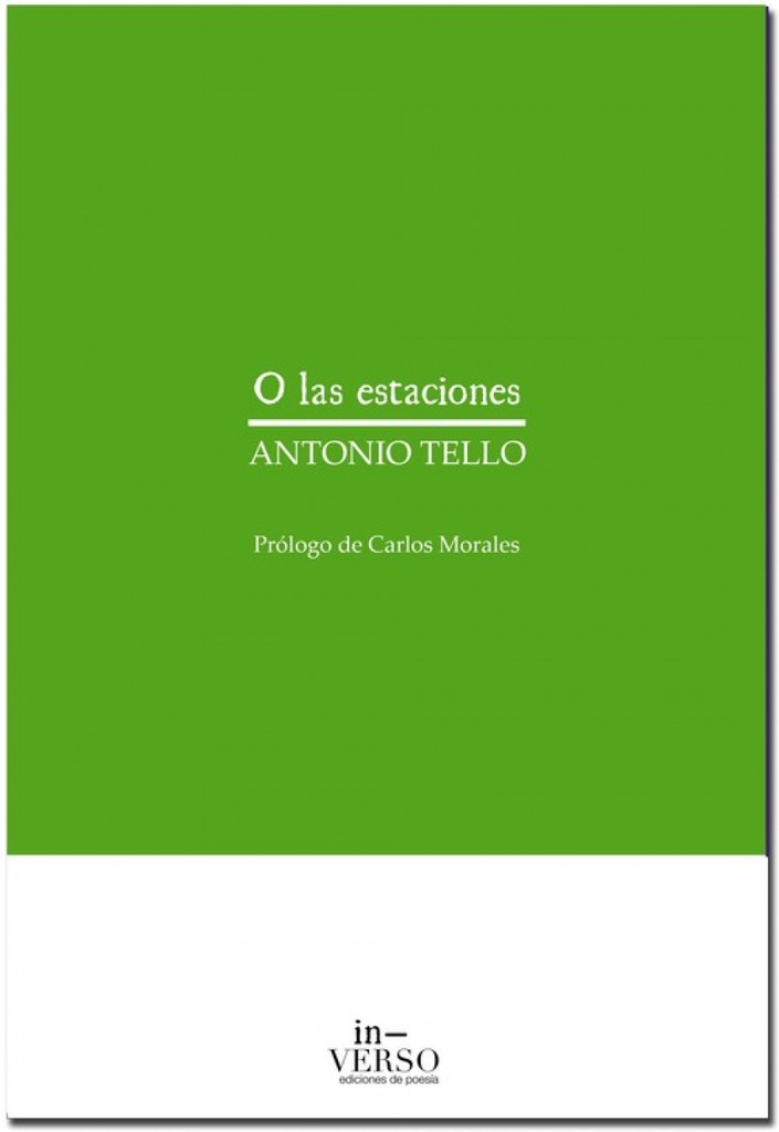 [9788494040818] O las Estaciones